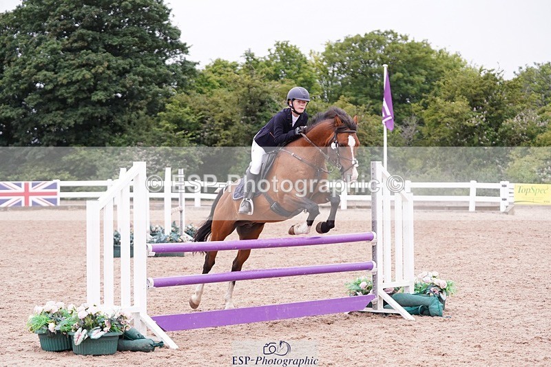 250629-082610-09874 - Cls 35 Pony British Novice & 80cm Open