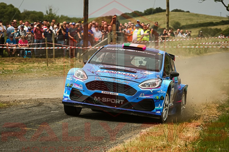 Wilton Recycling Donegal Friday Stages-26 - Wilton Recycling Donegal International Rally 2023