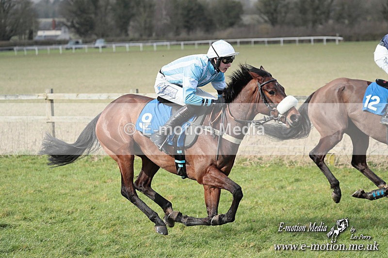 PtP 220225 96 - Kimblewick Point-to-Point  Kingston Blount 22/02/25