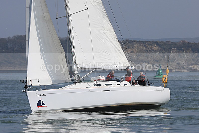 180414 QUINTA GBR7360T 1Y3A4784 - Sailboats - monohull