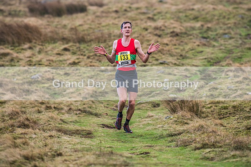 Clough Head-381 - Kong Clough Head Fell Race Saturday 18th January 2025