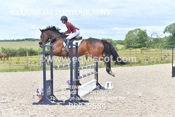 BPP_9584 - CLASS 6 Senior Newcomers/ 1.10m Open