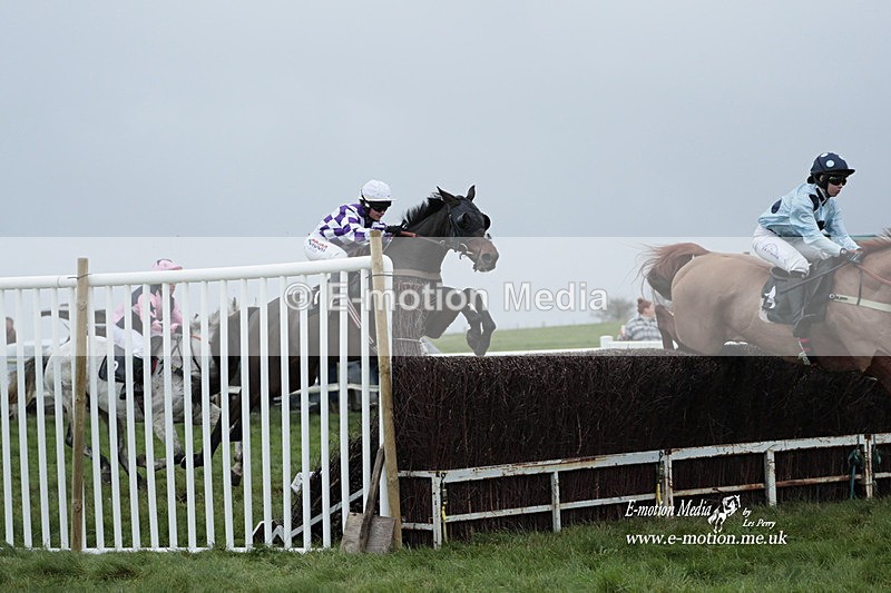 PtP 271122 900 - Hursley Hambledon Hunt Point-to-Point - Larkhill - 27/11/22
