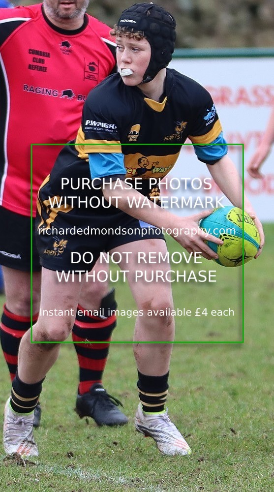 IMG_1670 - Kendal Rugby U15 vs North Ribblesdale U15 (12/2/23)