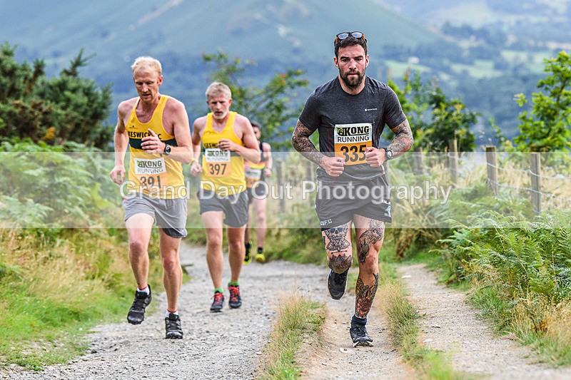 Not Round Latrigg-78 - Not Round Latrigg Wednesday 17th August 2022
