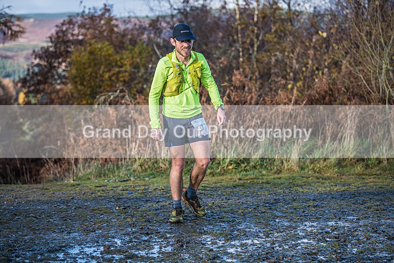TVU-875 - High Terrain Events Tweed Valley 50 & 65K Ultra Trail Races Sunday 20th November 2022