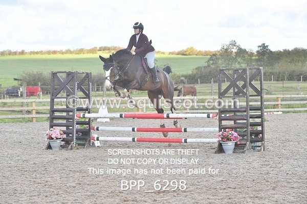 BPP_6298 - CLASS 4 0.85m Scottish Amateur Champion of Scotland