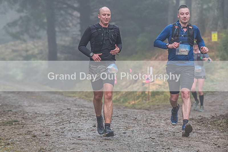 Glentress 21  10K-1779 - High Terrain Events Glentress 21 & 10K Trail Runs Saturday 18th February 2023