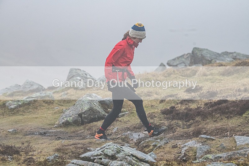 Carrock Fell-348 - Carrock Fell Race Sunday 10th March 2024