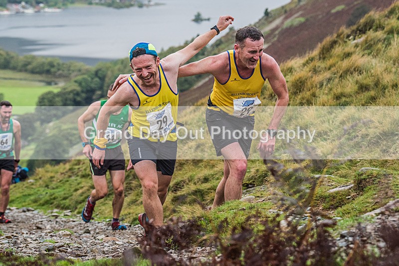 HBMR Leg 1-174 - Hodgson Brothers Mountain Relay - Leg 1 Sunday 1st October 2023