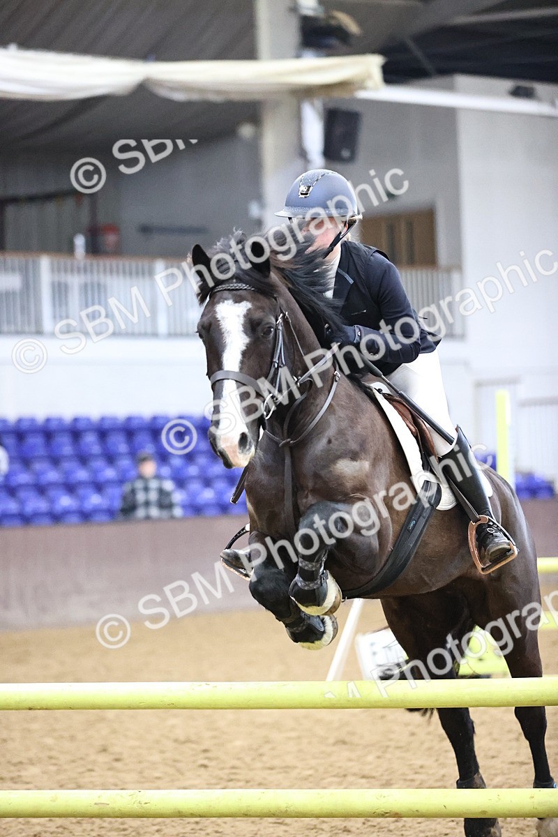 SBM_009968 - Class 10 - Eskadron Pony Winter Discovery Championship Qualifier