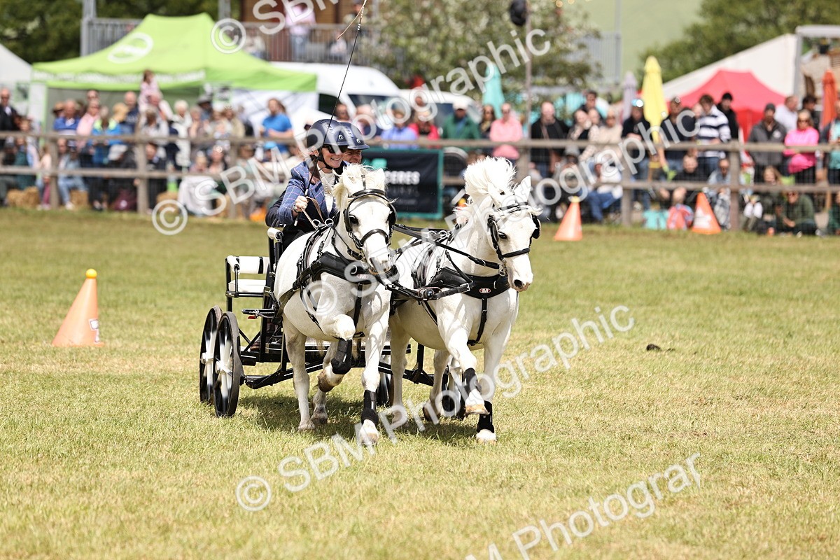 SBM_15207 - Class 90 - Scurry 122cm and Under