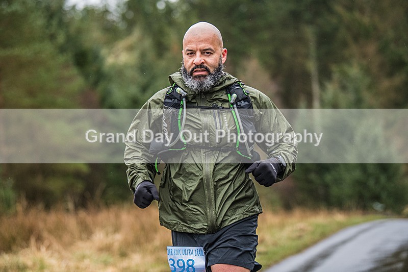 Kielder Ultra-154 - High Terrain Events Kielder 82, 50, 32K Ultra Races, Saturday 1st April 2023