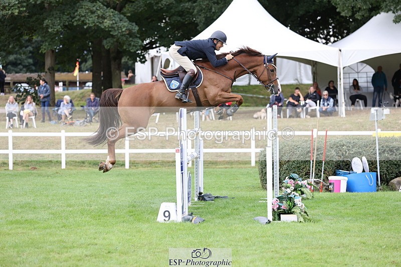 250830A-101519-04741 - Cls 14 HOYS Grade C Quali