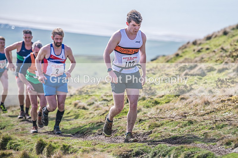 Black Combe-222 - Black Combe Fell Race Saturday 8th March 2025