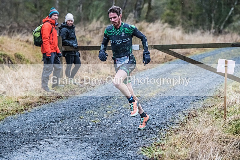 HTE Kielder Duathlon-229 - High Terrain Events Kielder Off Road Duathlon Sunday 8th January 2023