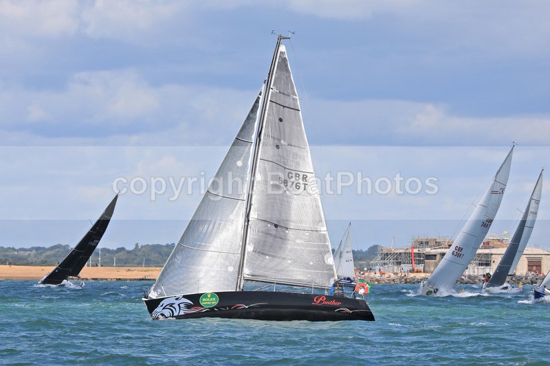 170806 PANTHER GBR8876T 1Y3A1321 - FASTNET RACE DAY 6th AUGUST 2017