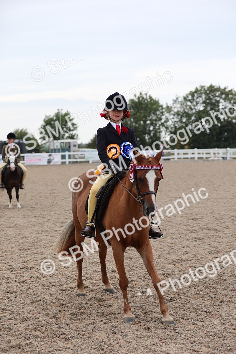 SBM_18232 - Class 316 Best Pony/Rider Combination