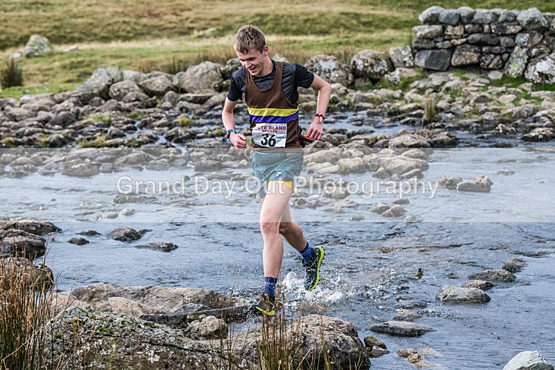 Langdale-17 - Langdale Horseshoe Fell Race Saturday 12thOctober 2024