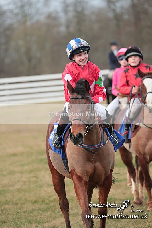 PRCO 210124 333 - Cocklebarrow Pony Races 21/01/24