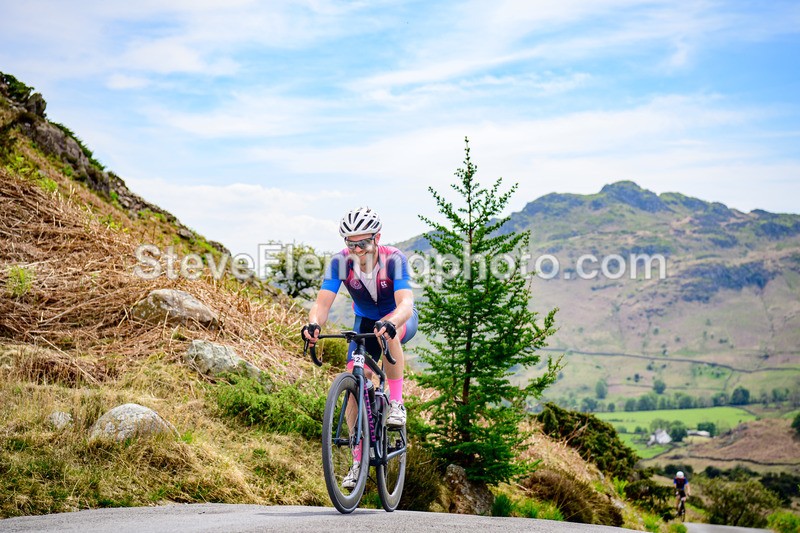 123410 - Blea Tarn Climb 11:00 - 12:00