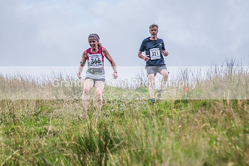 Steel Fell-581 - Steel Fell Race Wednesday 7th August 2024
