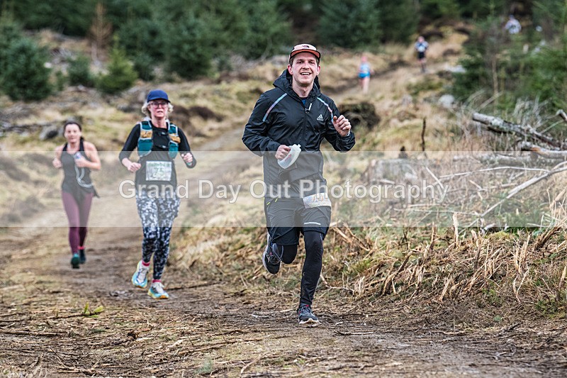Glentress-1670 - High Terrain Events Glentress Marathon 21 & 10K Trail Races Sunday 18th February 2024