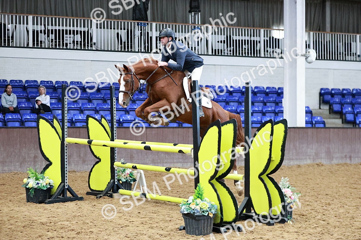 SBM_001256 - Class 4 - Senior Newcomers 1.10m