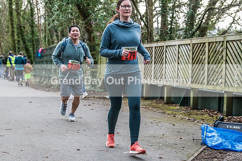 St Herberts Fun Run-513 - St Herberts School Festival of Running 3K Fun Run Saturday 1st March 2025