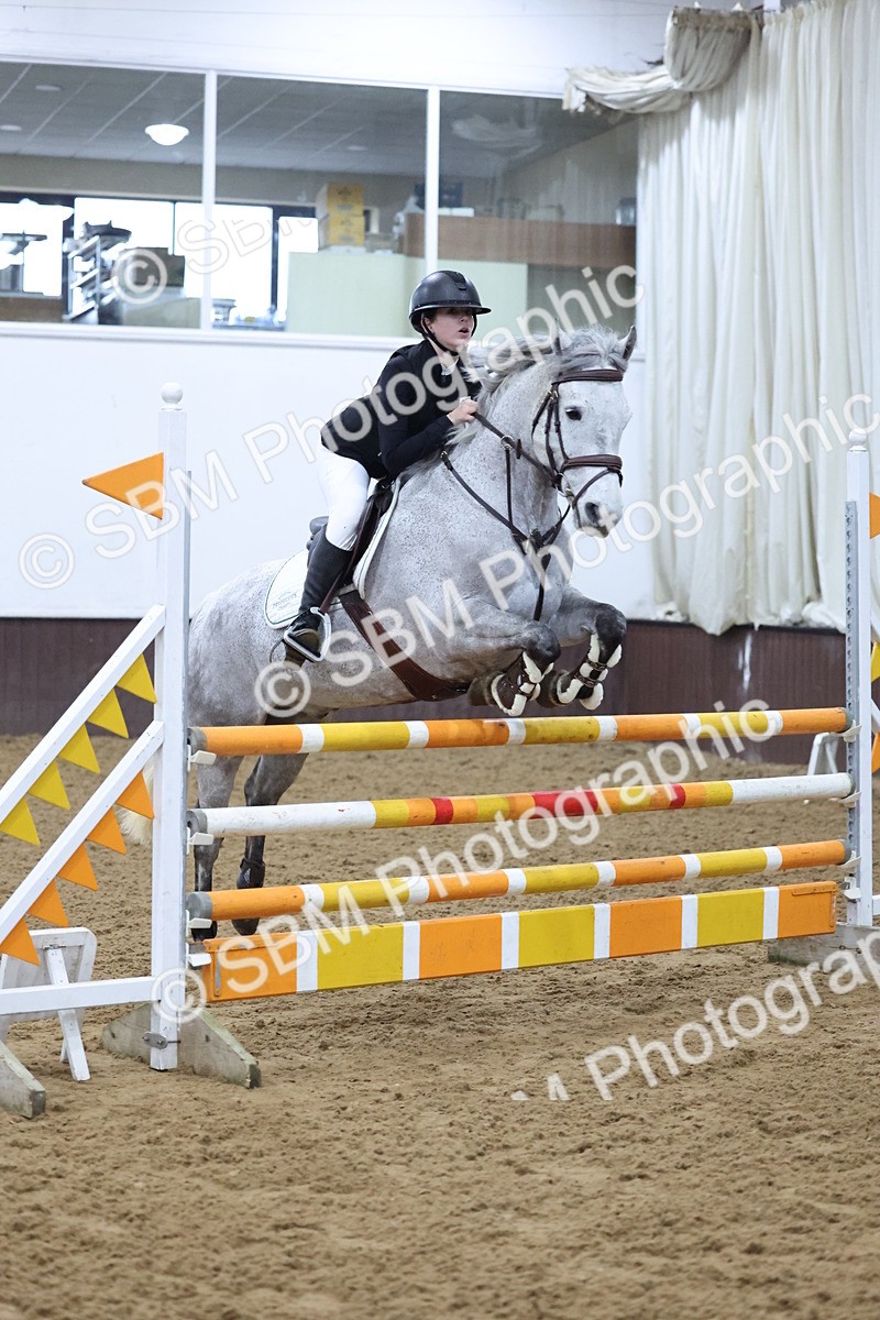 SBM_003591 - Class 12 - STX UK Pony Foxhunter - 1.10m Open