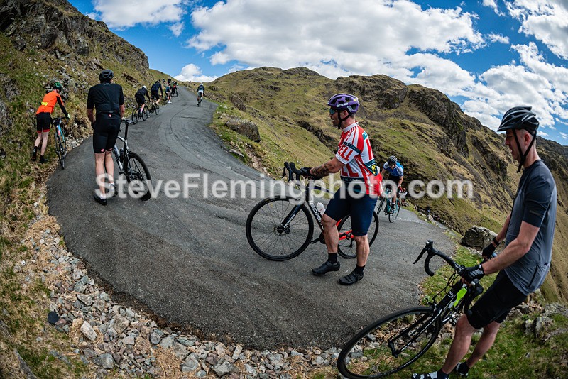 150001 - Hardknott Hairpin 15.00 - 16.00
