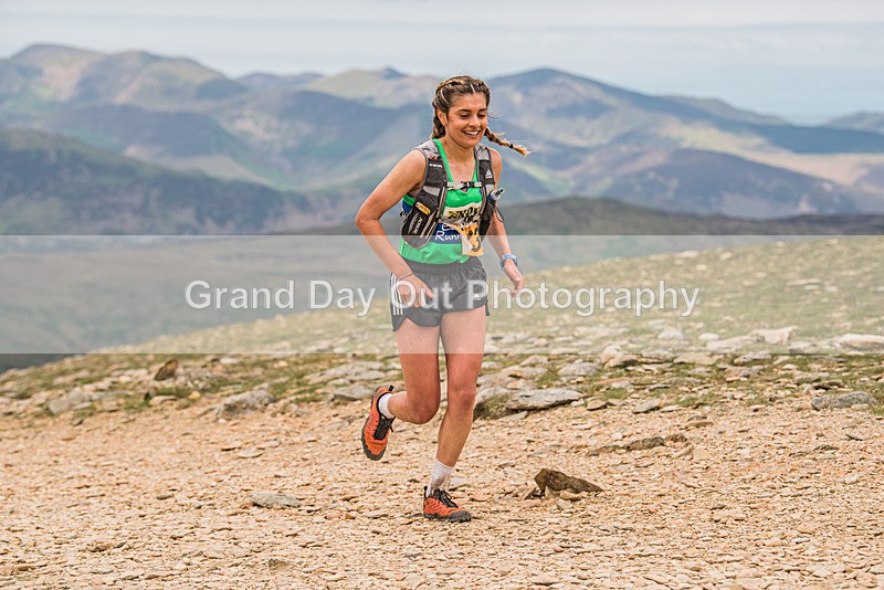 Helvellyn-317 - Helvellyn & The Dodds Fell Race Saturday 27th May 2023