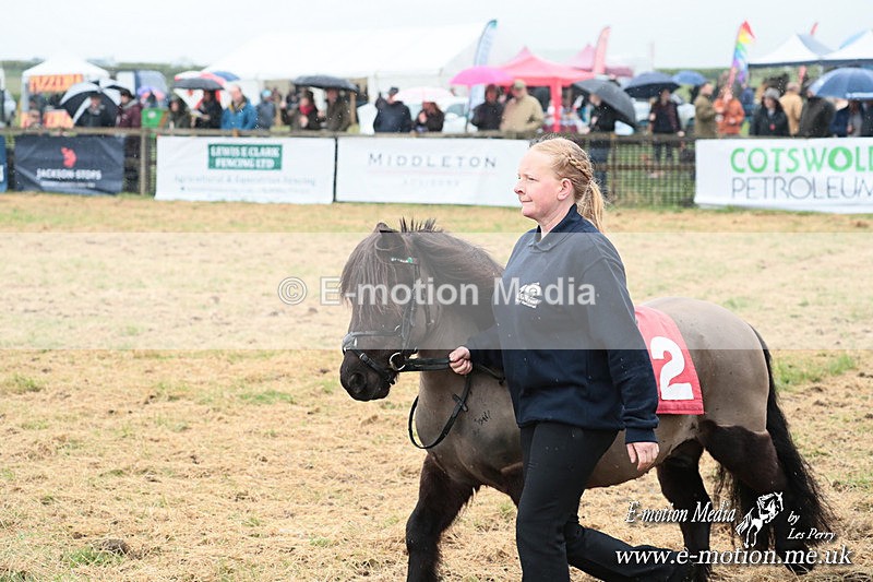 SHETPR 210425 18 - Shetland Ponies Paxford Races 21/04/25