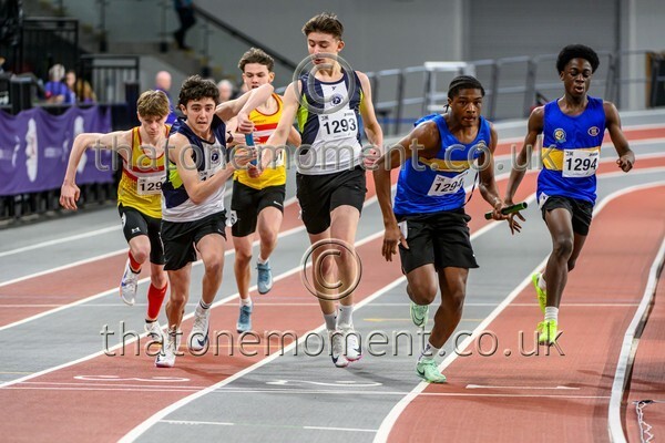 CEREL-923777 - Track Male Set One