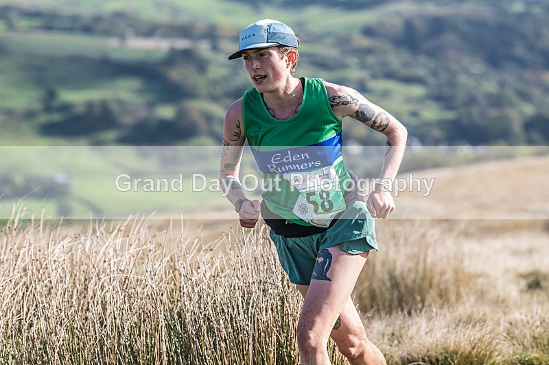 Leg 1 -185 - UK Fell & Hill Relays - Todmorden Leg 1 Saturday 17th October 2026