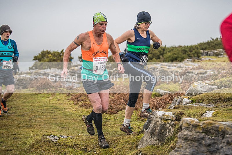 KWL-426 - Kendal Winter League Birkrigg Sunday 29th January 2023