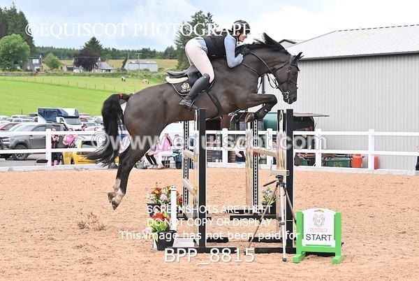 BPP_8815 - CLASS 20 SAT GFS Saddles Senior Newcomers/1.10m Open