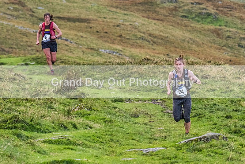 HBMR Leg 4-569 - Hodgson Brothers Mountain Relay - Leg 4 Sunday 1st October 2023
