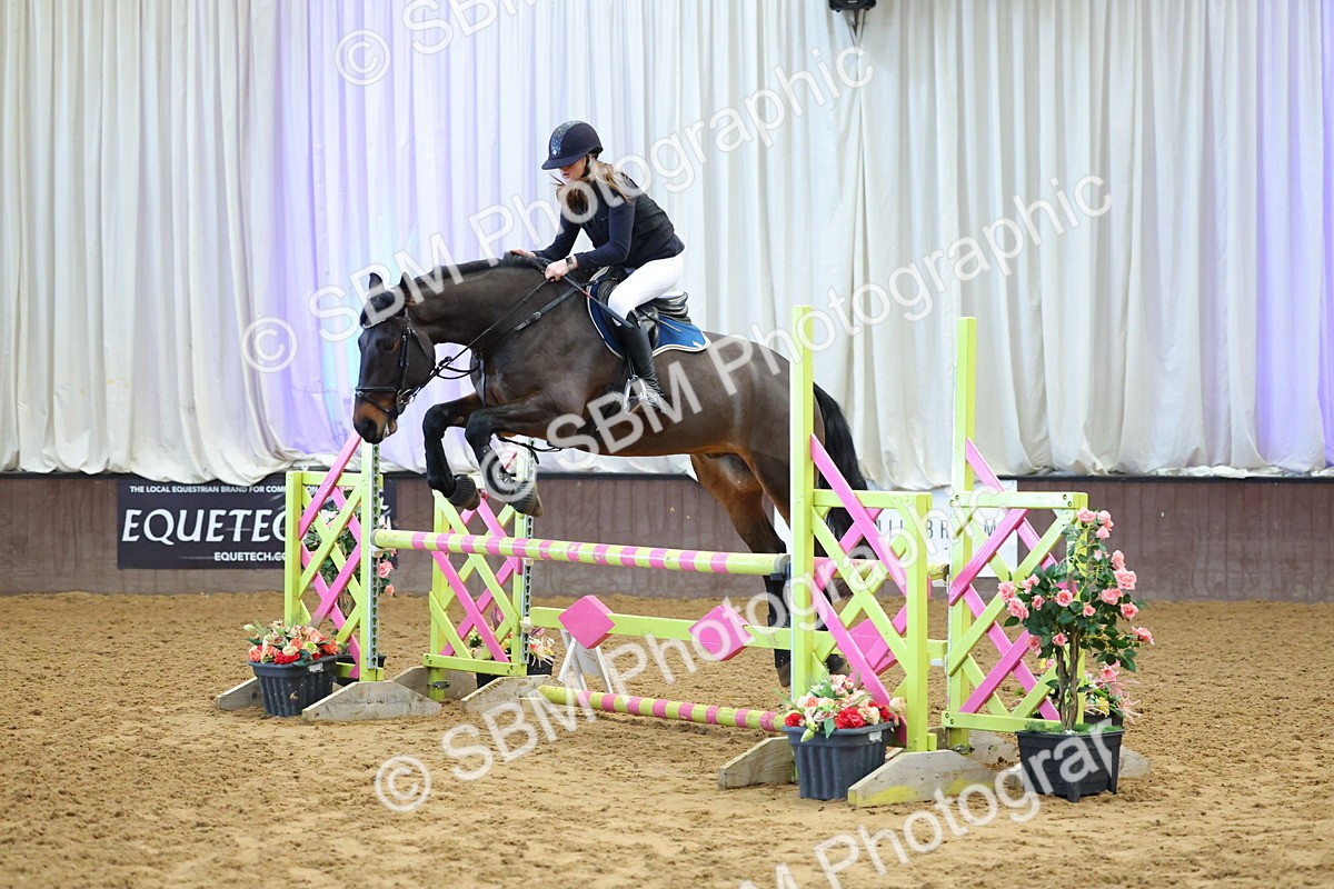 SBM_005651 - Class 22 - Bliss of London Novice Winter Championship Qualifier 90cm