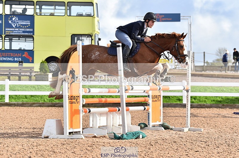 231029A-122042-03274 - Pony Foxhunter & 1.10m Open