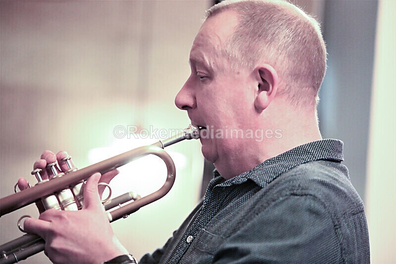 AHAGUE-6 - ANDY HAGUE QUARTET