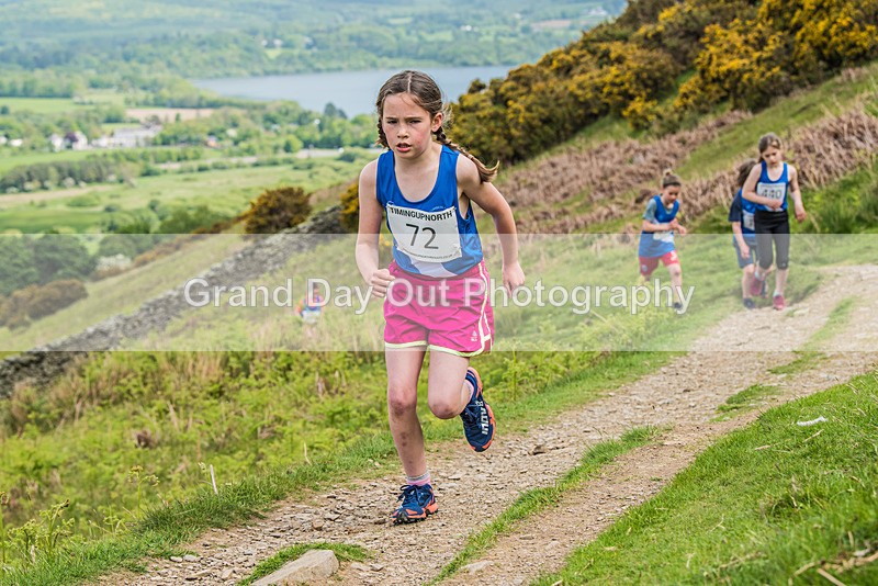 Two Tops-88 - Two Tops Fell Races (Junior & Senior) Saturday 20th May 2023