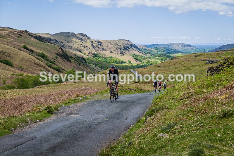 122526 - Hardknott Pass Camera 1 12.00-13.00