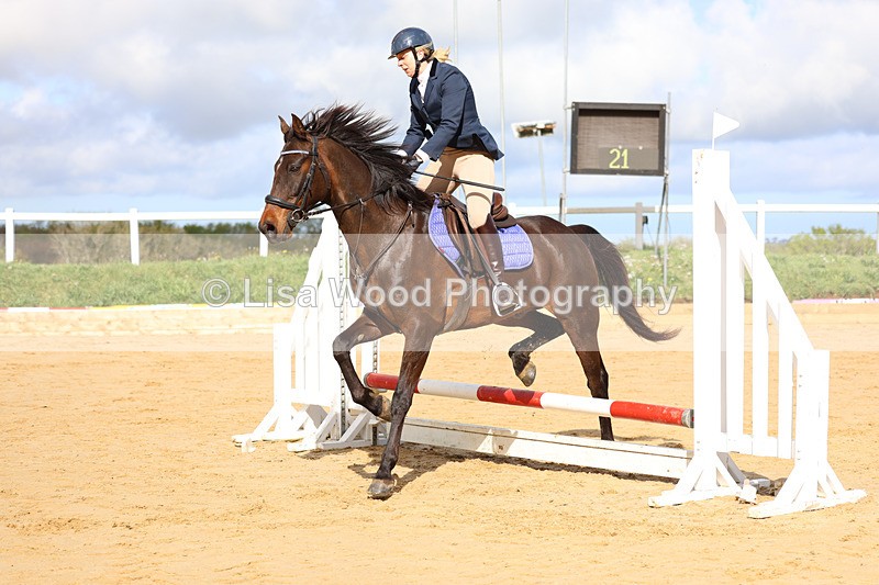 3E7A5504 - Class 2: 50cm Restricted