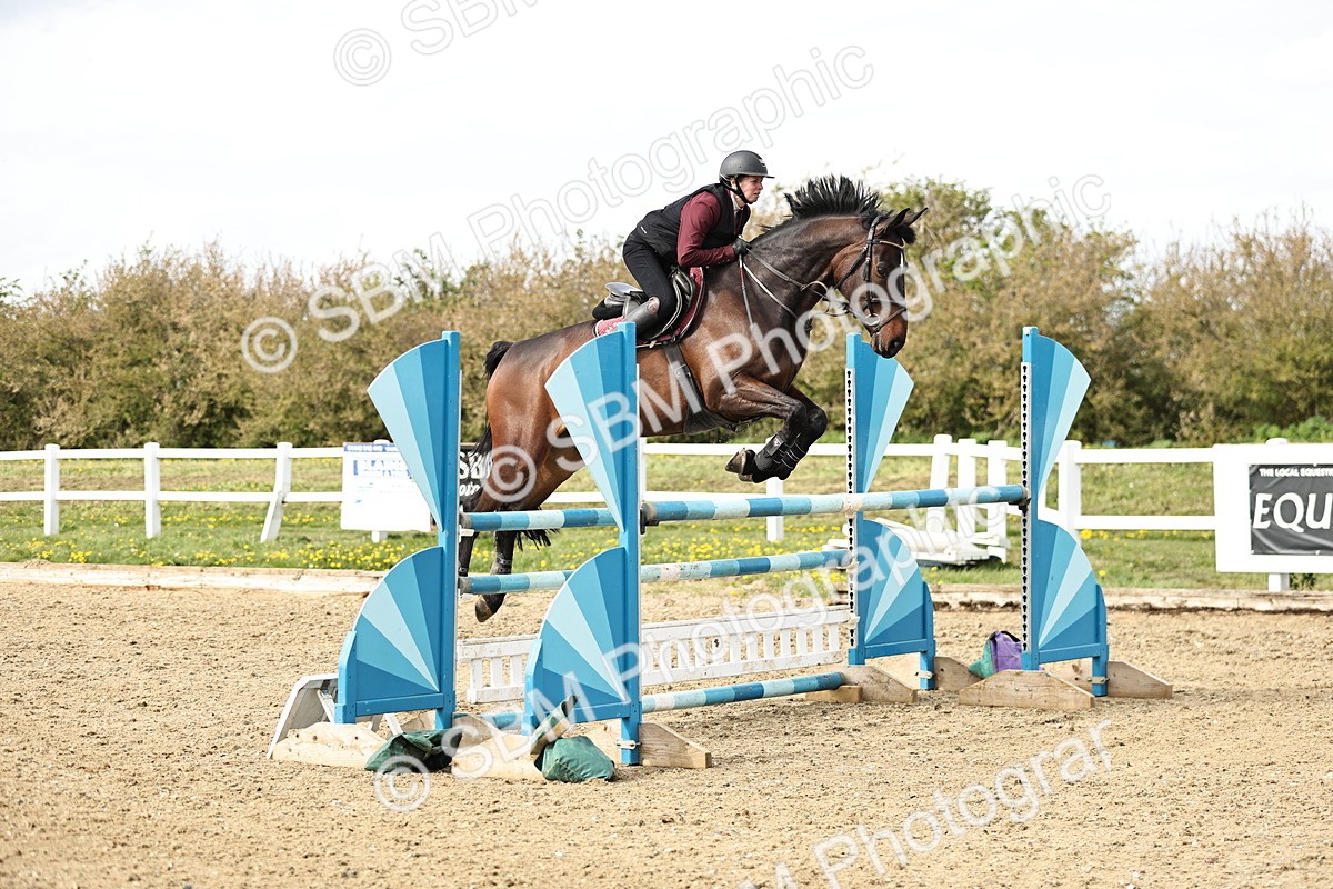 SBM_001415 - Class 5 -Senior Foxhunter - 1.20m