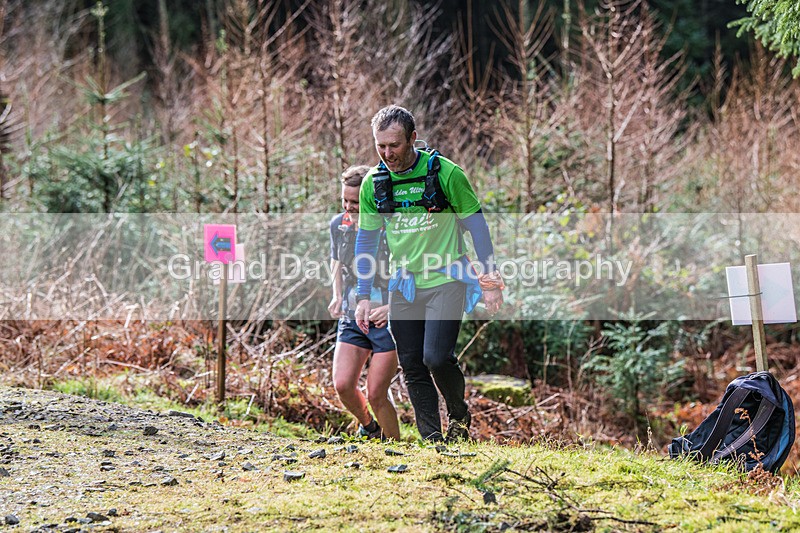 Glentress Marathon-1210 - High Terrain Events Glentress Marathon Trail Run Saturday 19th February 2023