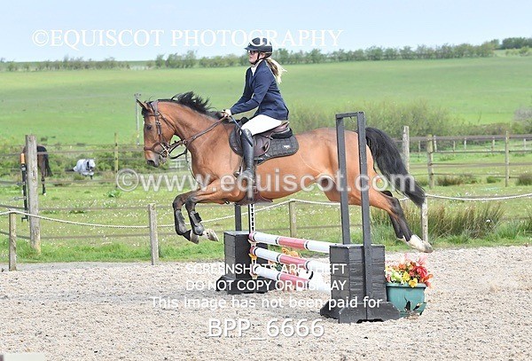 BPP_6666 - CLASS 1 FRI Club/ Unaffiliated 70cms Open