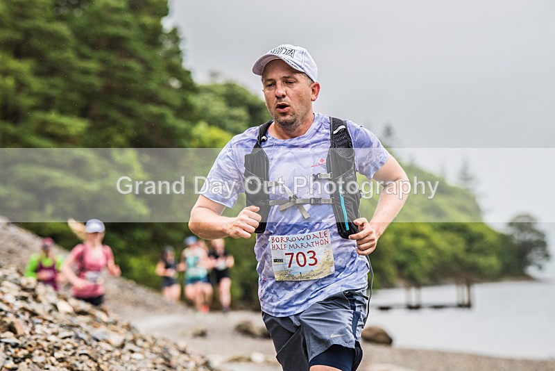Borrowdale-342 - High Terrain Events Borrowdale Trail Half Marathon Sunday 20th August 2023