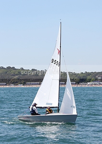 090530 VIRGINIA PLAIN IMG_6177 - Sailboats - monohull