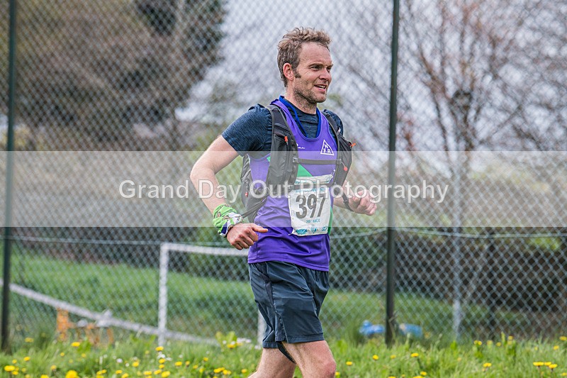 3 Peaks Finish-2466 - The 3 Peaks Race Saturday 26th April 2025 - The Finish